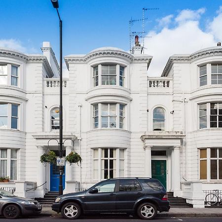 Paddington/Lancaster Gate Luxury Apartment By Hyde Park Londra Dış mekan fotoğraf