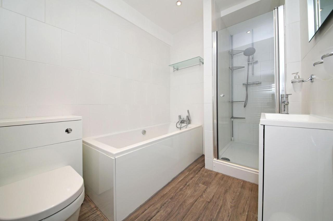 Paddington/Lancaster Gate Luxury Apartment By Hyde Park Londra Dış mekan fotoğraf