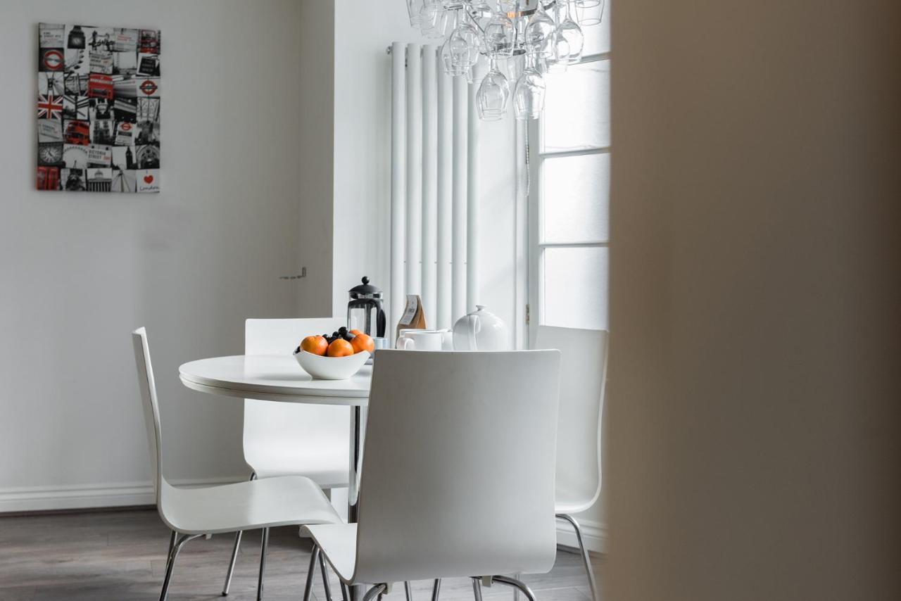 Paddington/Lancaster Gate Luxury Apartment By Hyde Park Londra Dış mekan fotoğraf