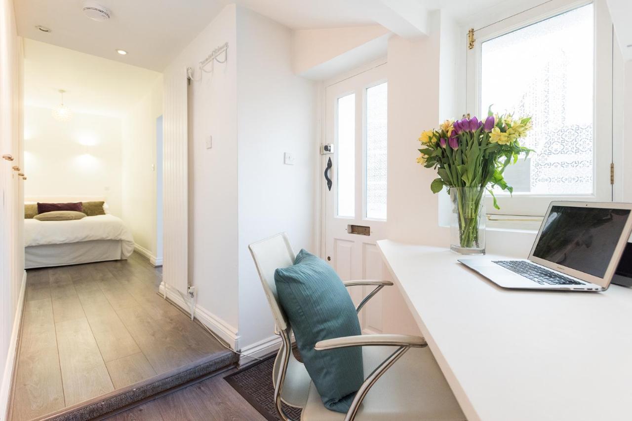Paddington/Lancaster Gate Luxury Apartment By Hyde Park Londra Dış mekan fotoğraf