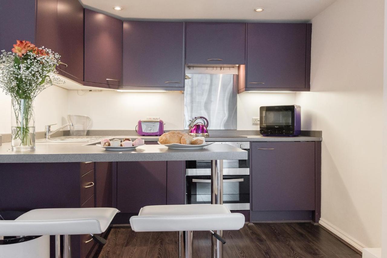 Paddington/Lancaster Gate Luxury Apartment By Hyde Park Londra Dış mekan fotoğraf