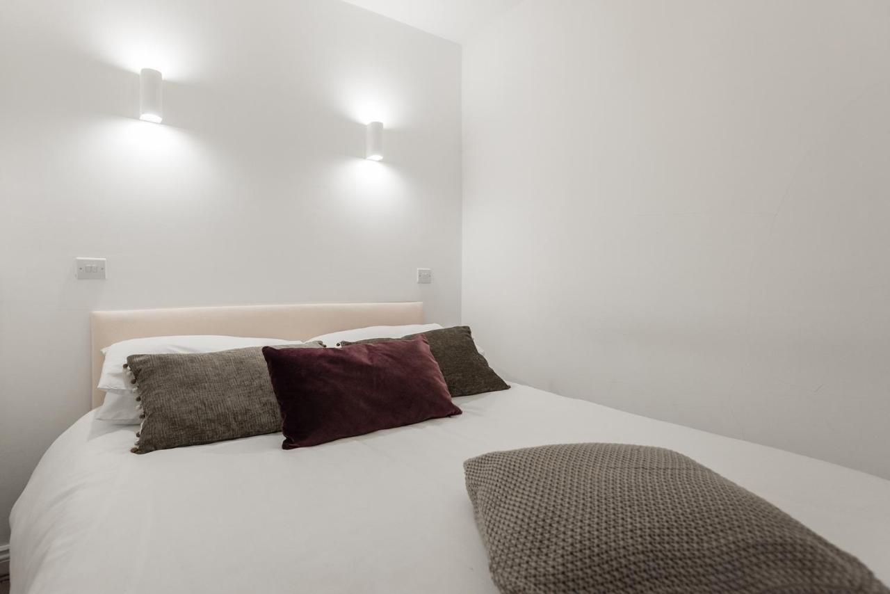 Paddington/Lancaster Gate Luxury Apartment By Hyde Park Londra Dış mekan fotoğraf