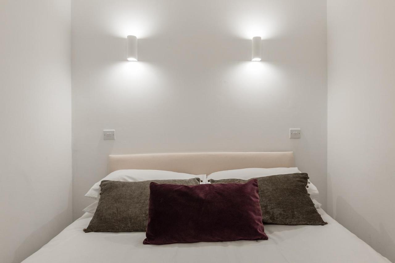 Paddington/Lancaster Gate Luxury Apartment By Hyde Park Londra Dış mekan fotoğraf