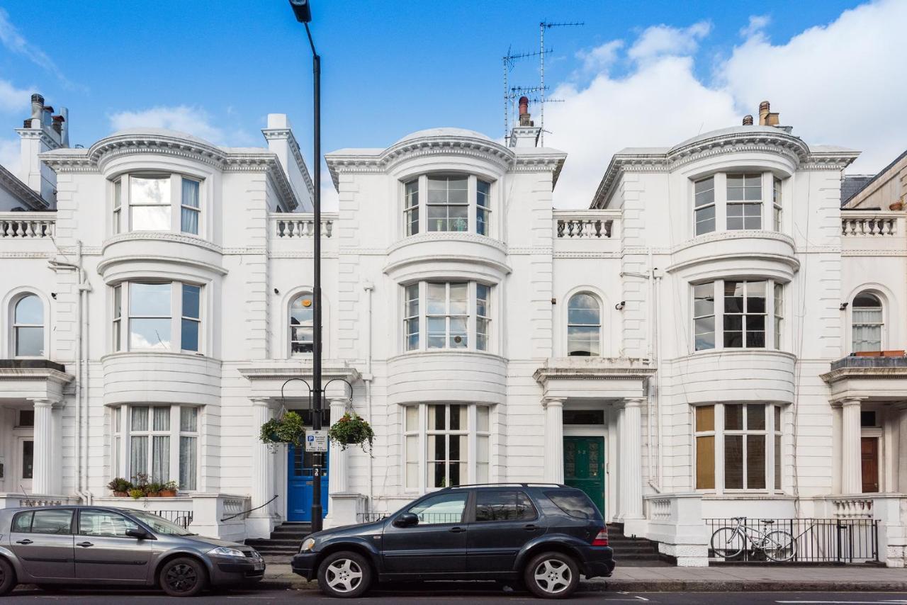 Paddington/Lancaster Gate Luxury Apartment By Hyde Park Londra Dış mekan fotoğraf