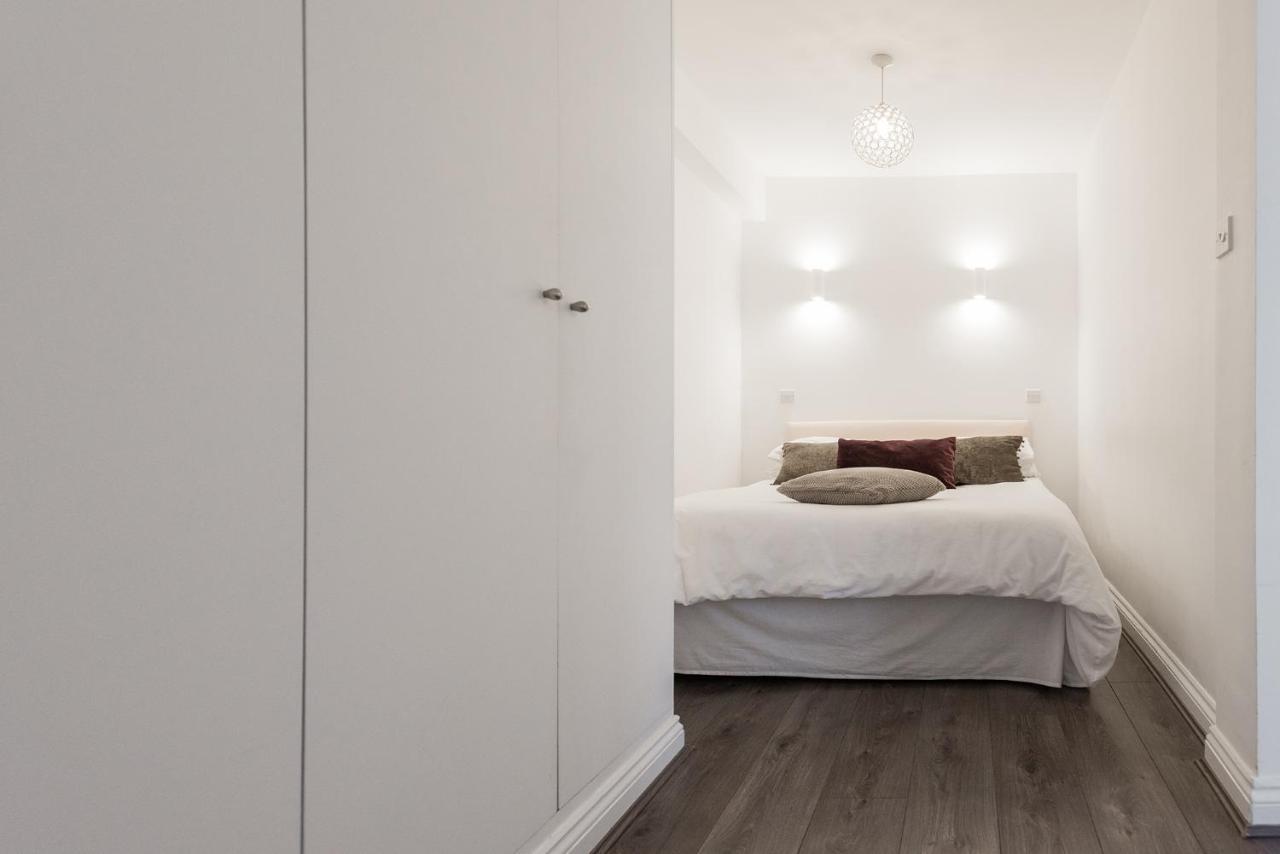 Paddington/Lancaster Gate Luxury Apartment By Hyde Park Londra Dış mekan fotoğraf