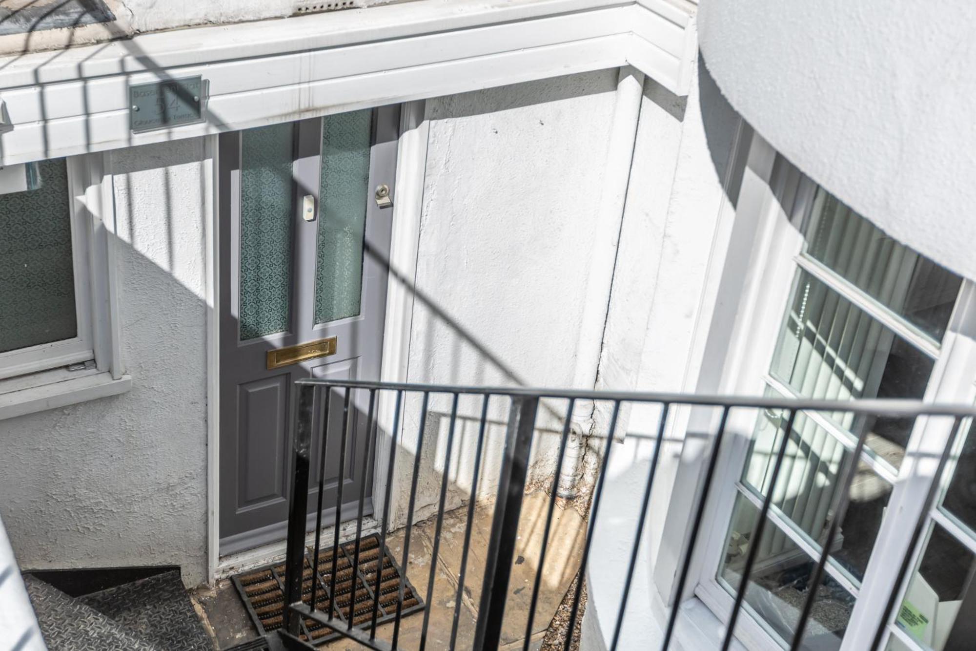 Paddington/Lancaster Gate Luxury Apartment By Hyde Park Londra Dış mekan fotoğraf